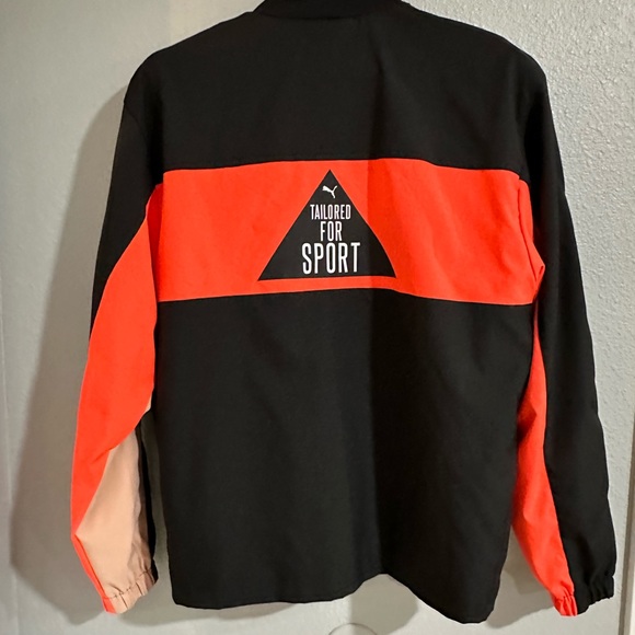 Puma Tailored for sport  industrial style men’s jacket size M - Picture 4 of 4